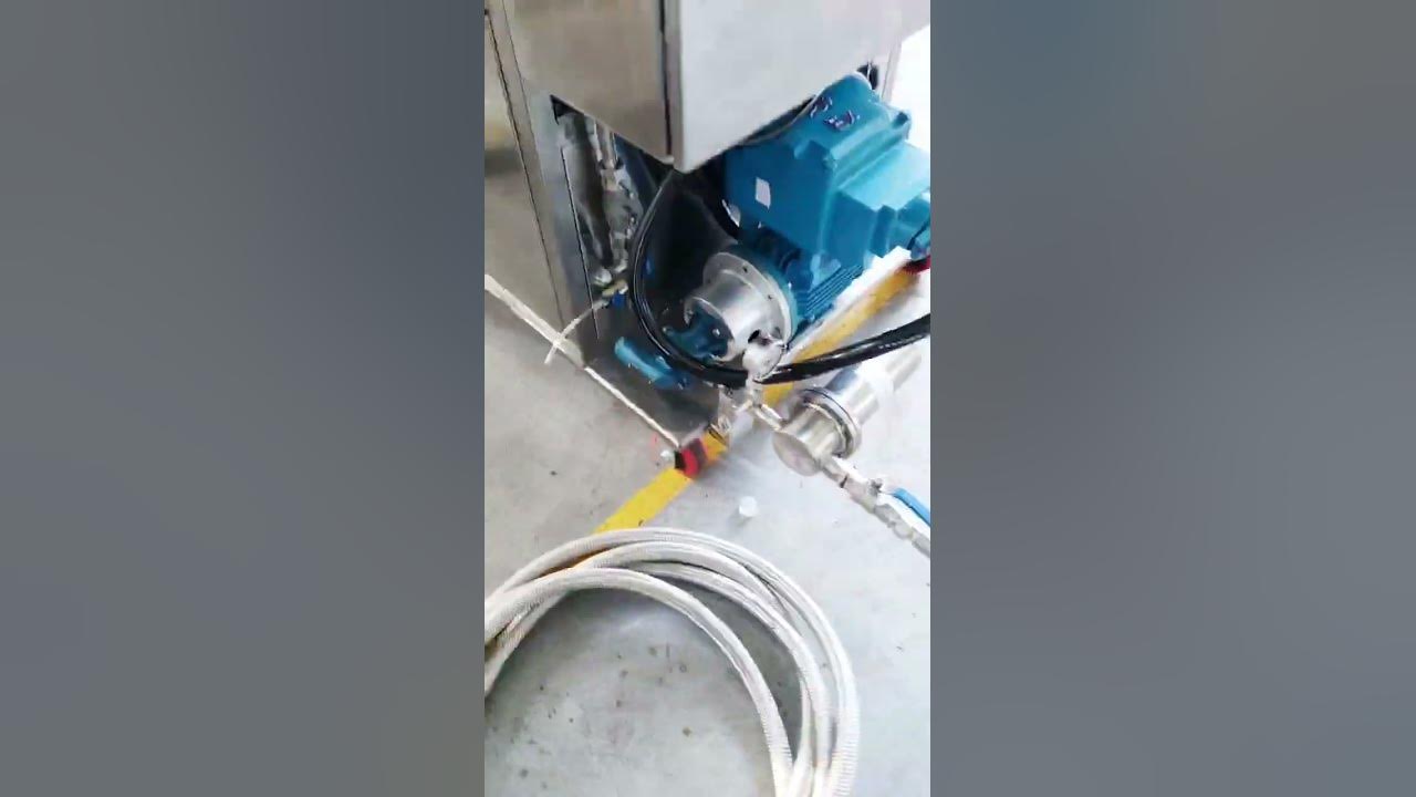 Explosion proof varnish removal unit installation on chemical plant