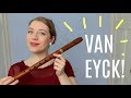 Capture de la vidéo Intro To Van Eyck: Der Fluyten Lust-Hof! | Team Recorder