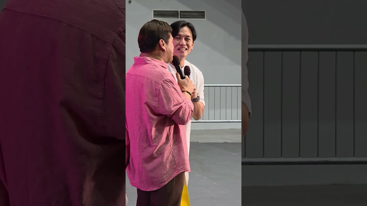 Sam Versoza, sinorpresa ang mga cancer patients sa Kasuso Foundation Xmas party