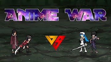 Akame OP & Itachi Edo Tensei OP VS Esdeath & Sasuke Rinnegan V2 OP in Jump Force Mugen