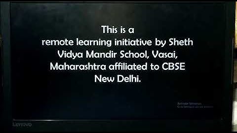 SVM CBSE || Std 3 || Science || Ch - 11 ||Light, Sound and Force || Part - 2