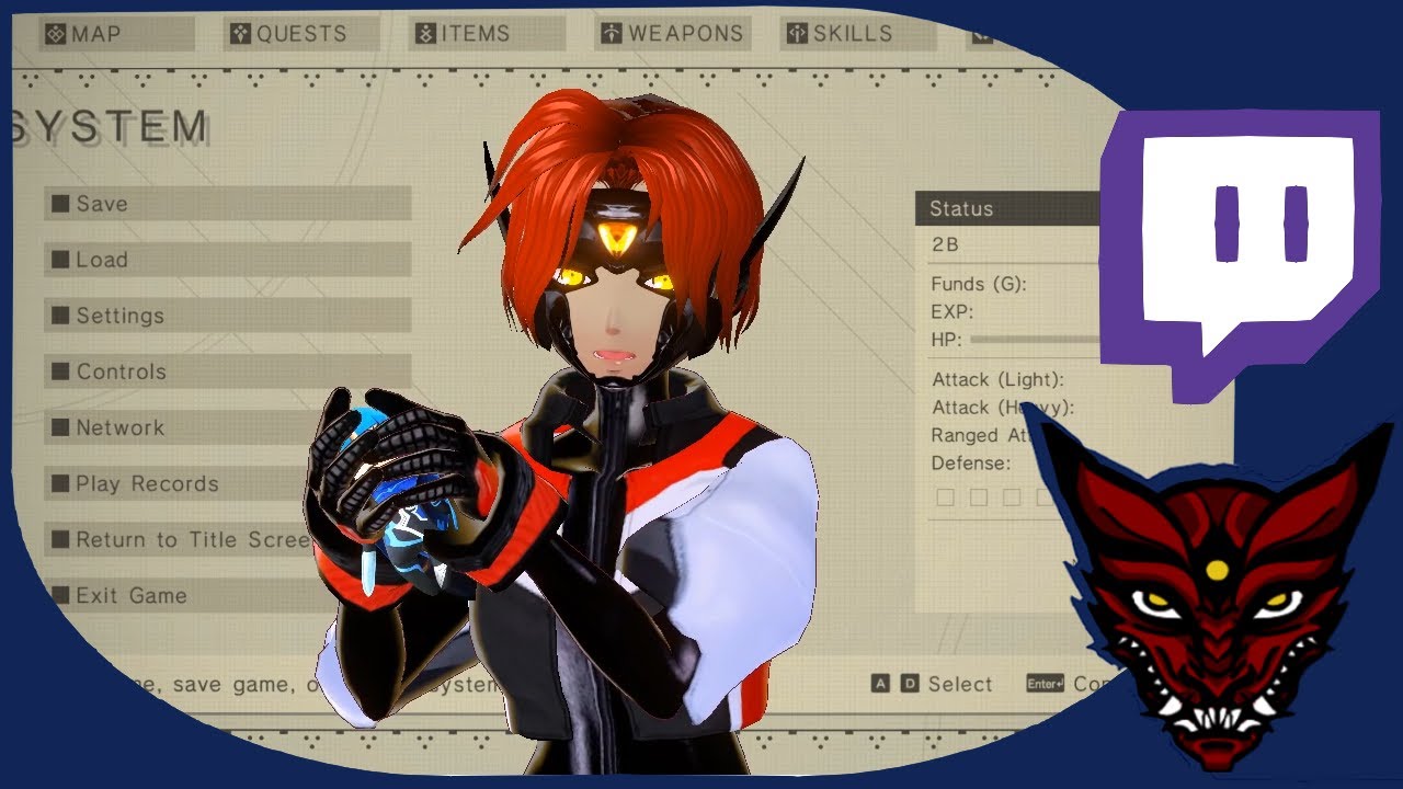 (Stream Highlight) Trying out Leap Motion & VSeeFace Props YouTube