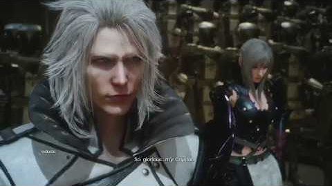 🎮 [FINAL FANTASY XV] Chapter 3 - The Open World