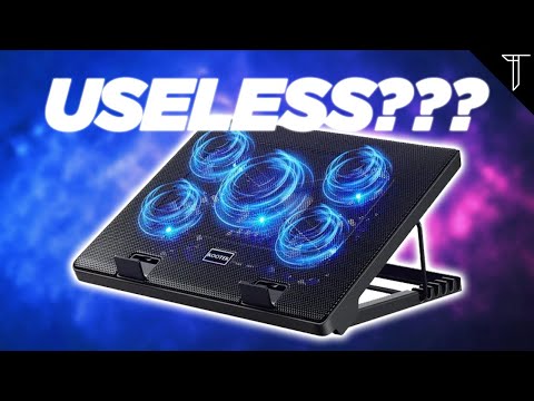 Do Laptop Cooling Pads Work? Don't buy until you watch