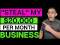 Copy My $20,000+ A Day Affiliate Business TODAY! (Business In A Box 2021) Using Freedom Breakthrough