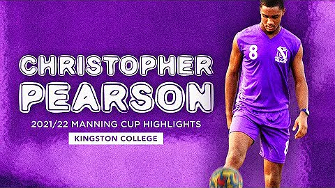 Christopher Pearson || Goals | Passes | Skills - [...