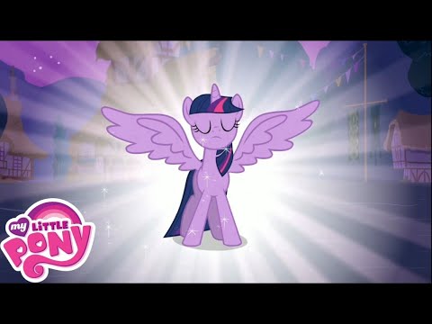 My Little Pony: Arkadaşlık Sihirlidir - Sezon 3 Bölüm 13 ( Gizemli Sihir Numarası )