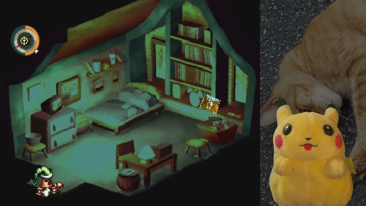 Moon Remix RPG Adventure 1st time playthrough Part 6