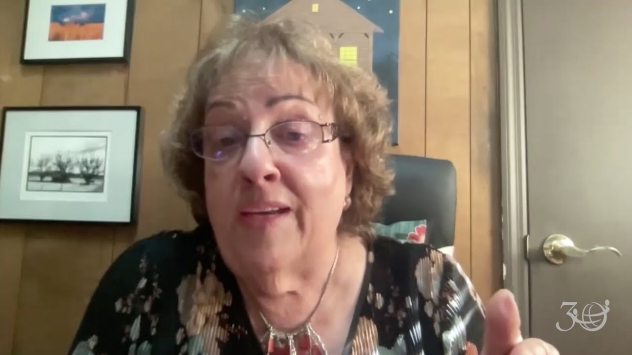 Trauma Recovery/HAP's Voices of Hope: Carol Forgash