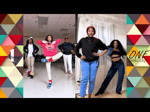 Little Einstein Remix Challenge Dance Compilation #dance #onechallenge