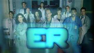 ER Opening and Closing Theme 1994 - 2009 (WIth Snippets) HD