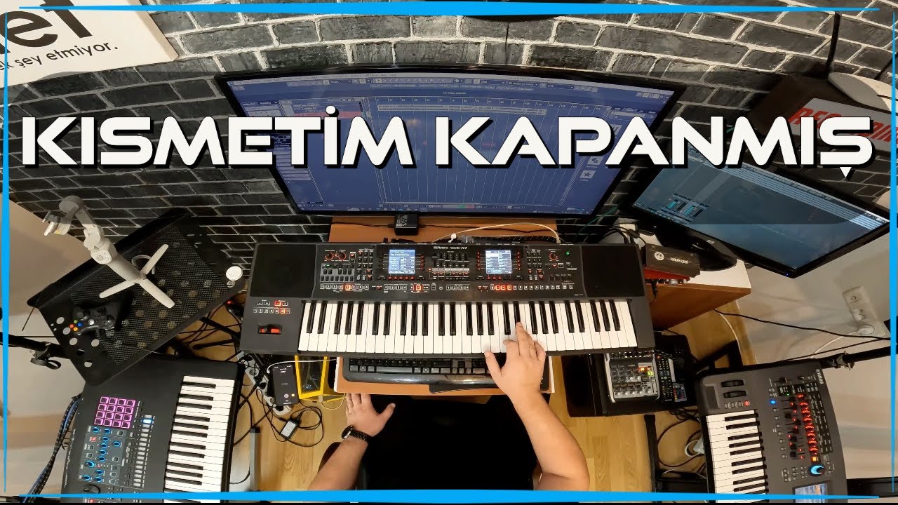 Hakan Çebi - Kısmetim kapanmış