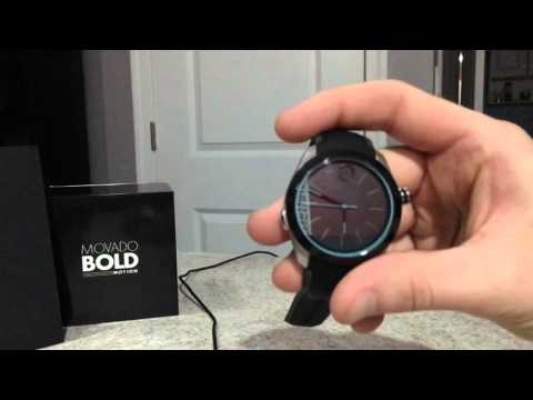 Movado Bold Motion Unboxing And Review Youtube