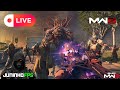🔴 LIVE MW3 Zombies: De TUDO um Pouco Parte Final