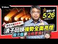 權證小哥｜股市大盤創新高！浪子回頭強勢全面亮燈，瘋子盤要比他更瘋！