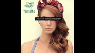 Lana Del Rey - Video Games (Joris Voorn Edit)