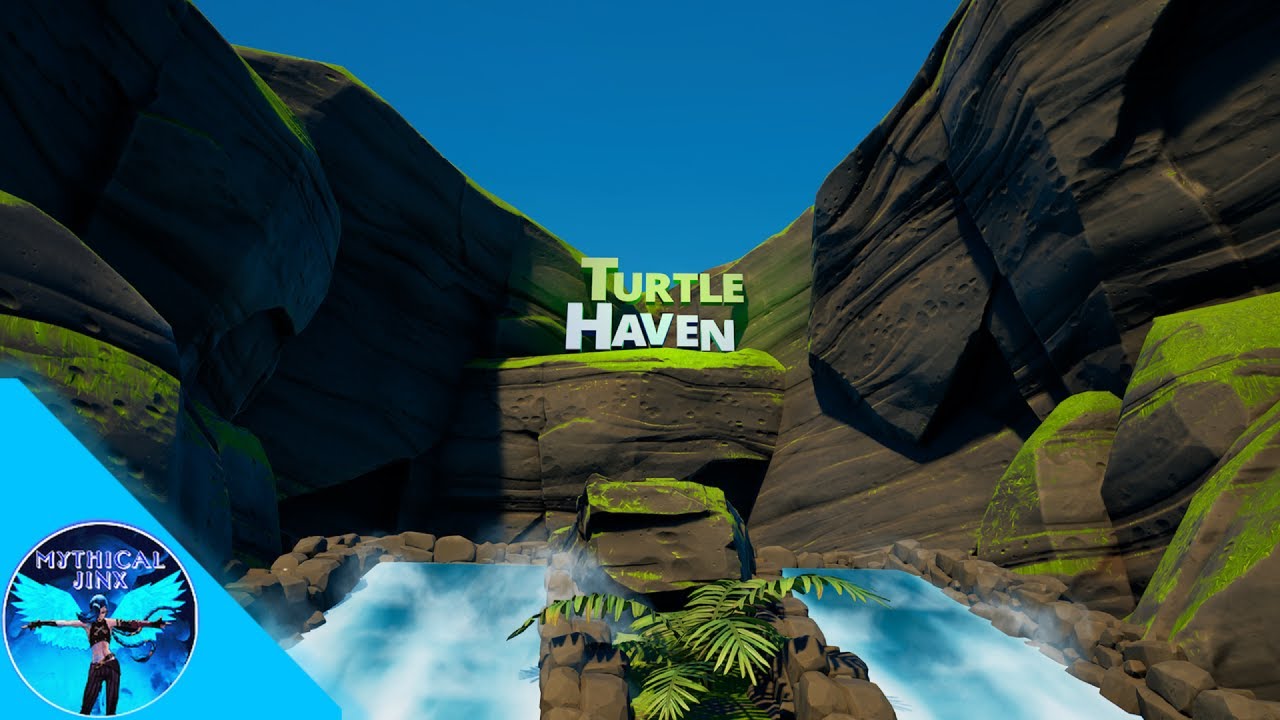 Turtle Haven Headless - YouTube