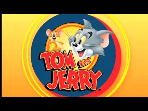 tom & jerry tricky trap house