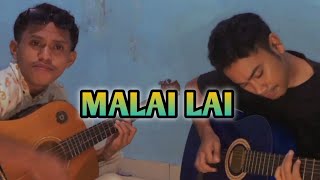 MALAI LAI - Cover Daedin ft Onal dompu official