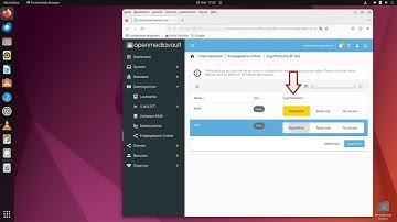 Openmediavault OMV Daten auf externen SSD & HDDs in Win / Mac / Linux sichtbar machen, Mounten / SMB