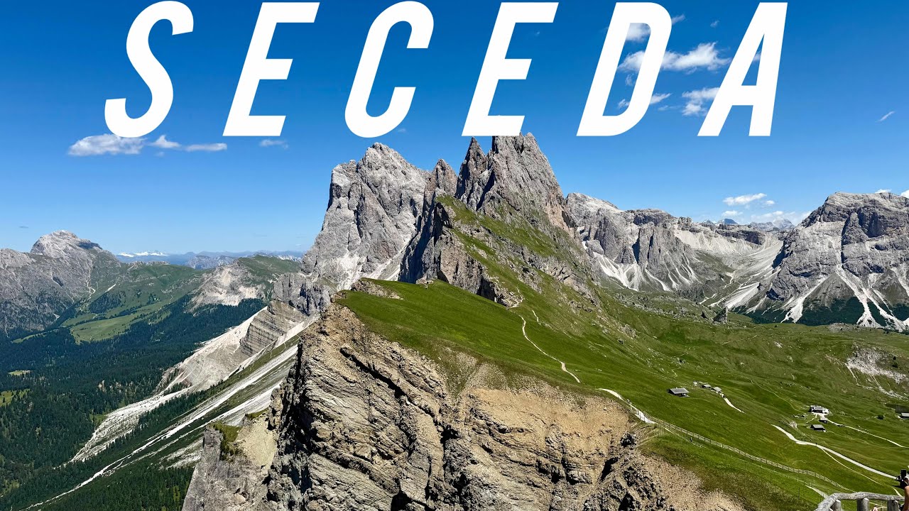 LA LOCALITÀ PIÙ CHIACCHIERATA DELLE DOLOMITI 😱PIERALONGIA - VAL GARDENA - ODLE