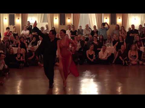 Daiana Gúspero & Miguel Ángel Zotto - Hound dog