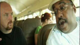 Louie on NewStudio.TV Starring Louis C.K. - School Bus.avi