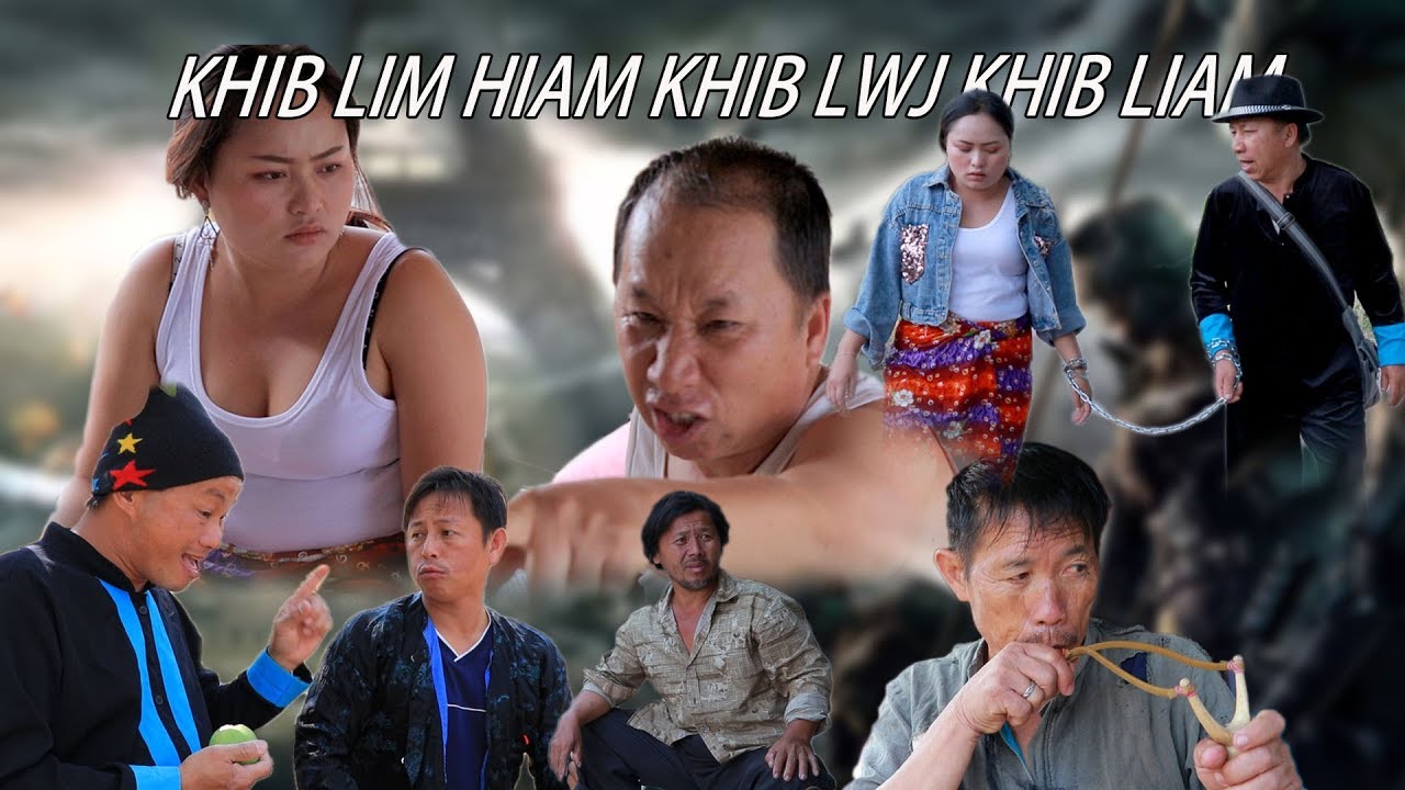 Khib lim hiam khib lwj khib liam 2