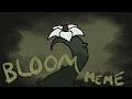 Bloom Meme | Hawthorn WoF