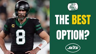 Will Aaron Rodgers Return as the Jets QB Next Year?