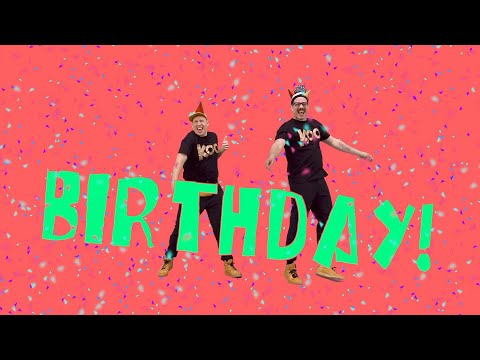 Koo Koo - Birthday Hooray