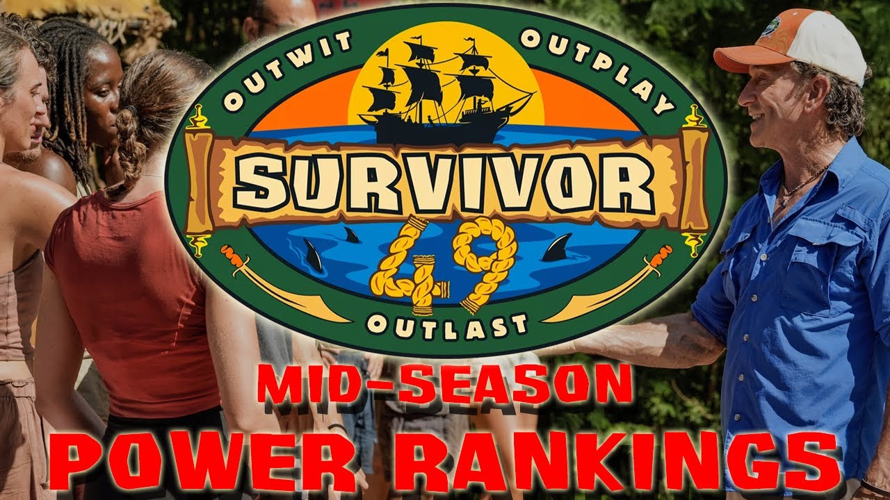 Survivor 49 — рейтинг игроков середины сезона