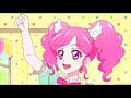 Aikatsu song full Hello New World