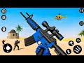 FPS Strike Mission - Offline 3D Gun Games
