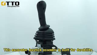 Right Cabin Joystick Control 515-7113 For Caterpillar Excavator 301.8 301.5 301.6