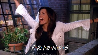 Monica Is Engaged! | Friends