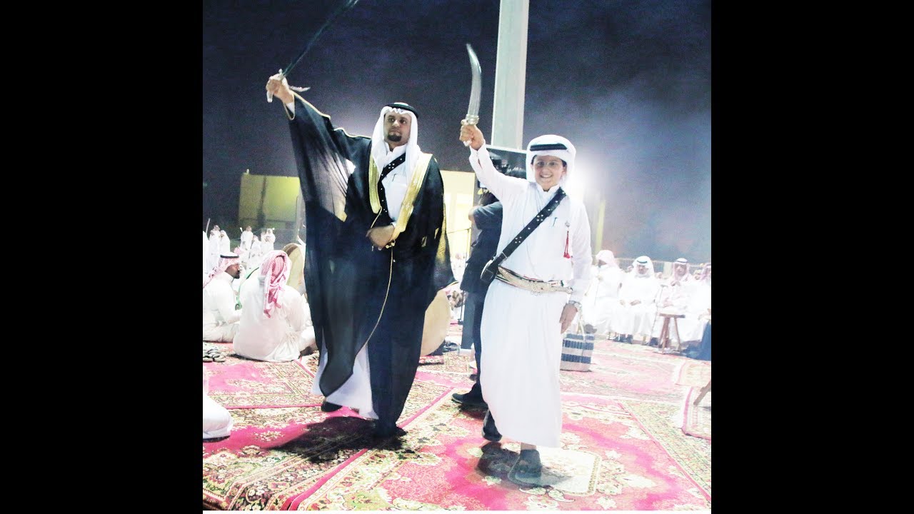 حفلة قصر ابو عامر الغامدي (الساحه الشعبيه بالازاهره)١٤٣٩/١٢/١٥