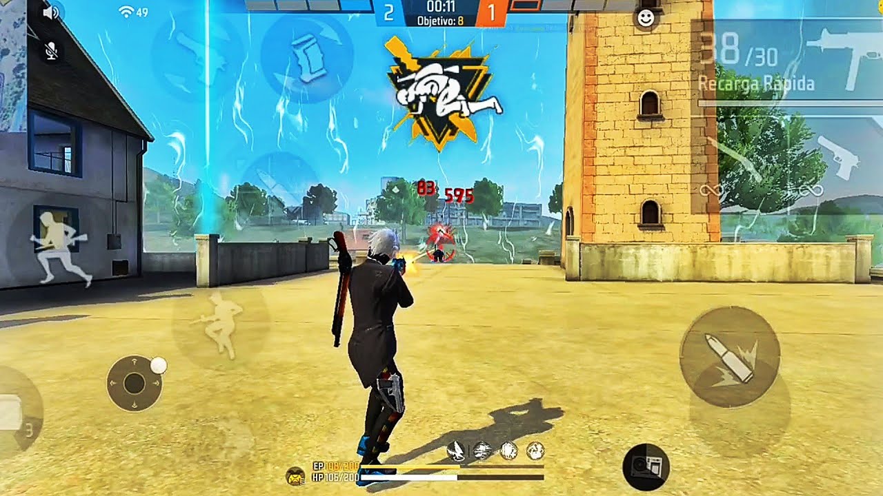 iphone 8 fps free fire