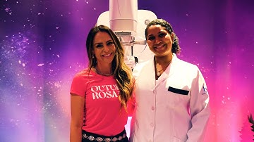 Outubro Rosa 2025: Mês de Prevenção do Câncer de Mama
