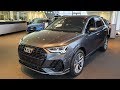 2020 Audi Q3 S line 45 TFSI (230hp) quattro - Visual Review!