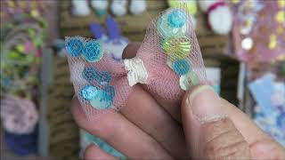WINNINGS FROM STASH BASH COLLAB FROM TREE | CraftOn | Embellishment overload |  DIY build your stash