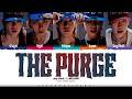 Jay Park &amp; LNGSHOT 'THE PURGE 4SHOMIX' Lyrics (롱샷 THE PURGE 가사) [Color Coded Han_Rom_Eng]