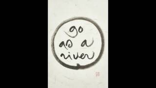 The river is flowing (lyrics) chords