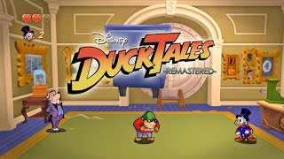 Cemu Emulator 1.9.0c | DuckTales: Remastered [1080p] | Nintendo Wii U