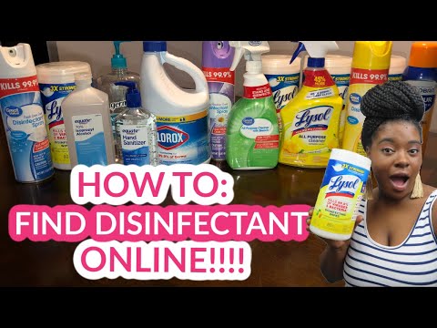 how-to-find-lysol,-clorox,-hand-sanitizer,-and-alcohol-online-during-quarantine!!!!!