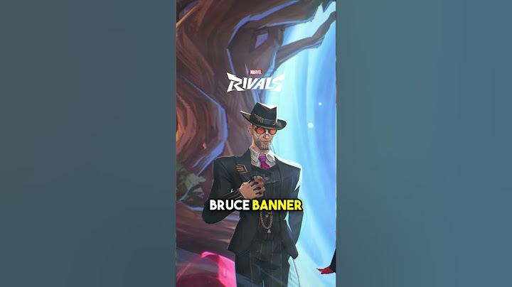 New Skins in Marvel Rivals Season 2 trailer !!