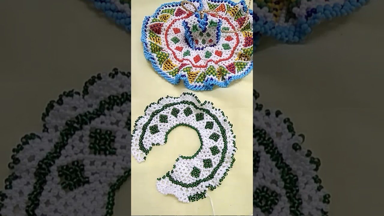 😍😍🌺 dal moti se 😍banana shikhe 😍 laddu gopal dress 😍 part - 2 😍😍🌺