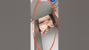 #cutting #Commercial #meat #slicer #machine