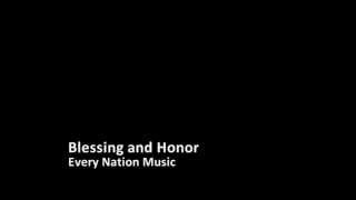 Blessing and Honor by Victory Worship | Live Worship led by Victory Ortigas Music Team | AUDIO only