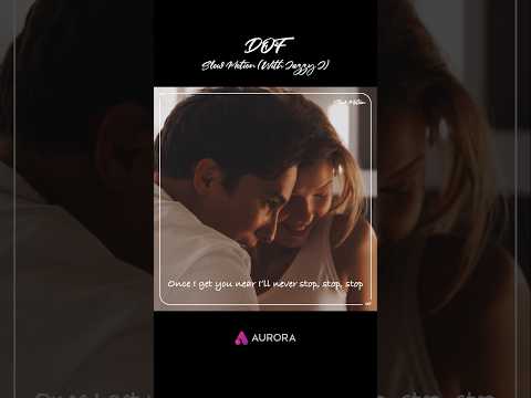 💿DOF(도프) - <strong>Slow</strong> <strong>Motion</strong> (With Jazzy J) 리릭비디오 Lyrics Video